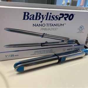 BabylissPRO - Nano Titanium Prima Styling Iron